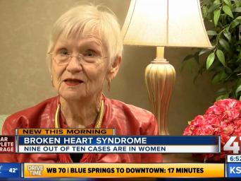 WebMD: Broken Heart Syndrome: On The Rise, Especially In Women 50-74 ...